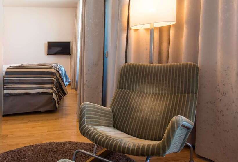 هتل Scandic Oulu City