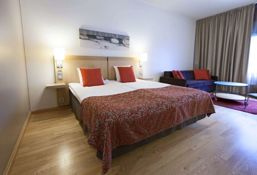 هتل Scandic Oulu City