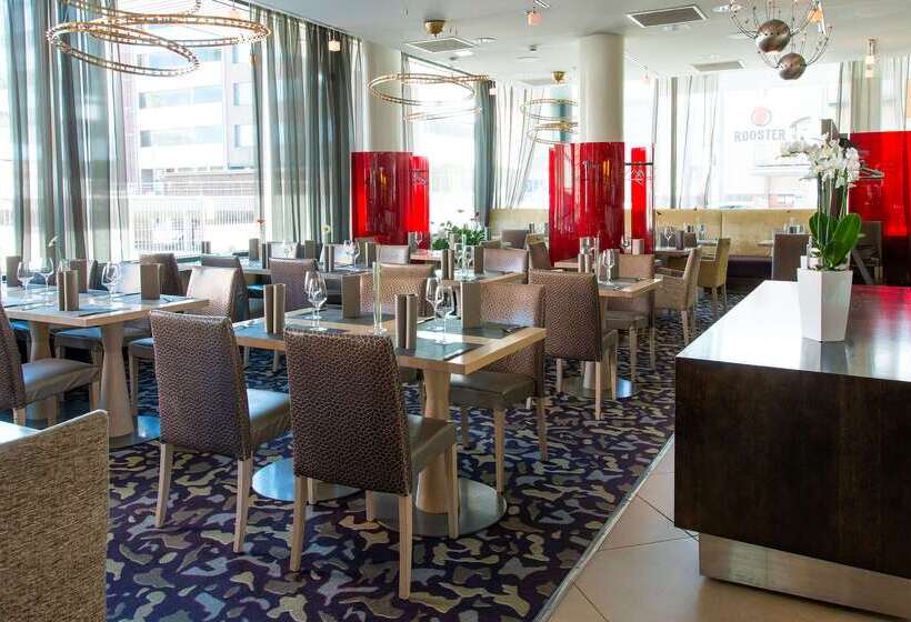 هتل Scandic Oulu City