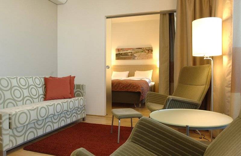 هتل Scandic Oulu City