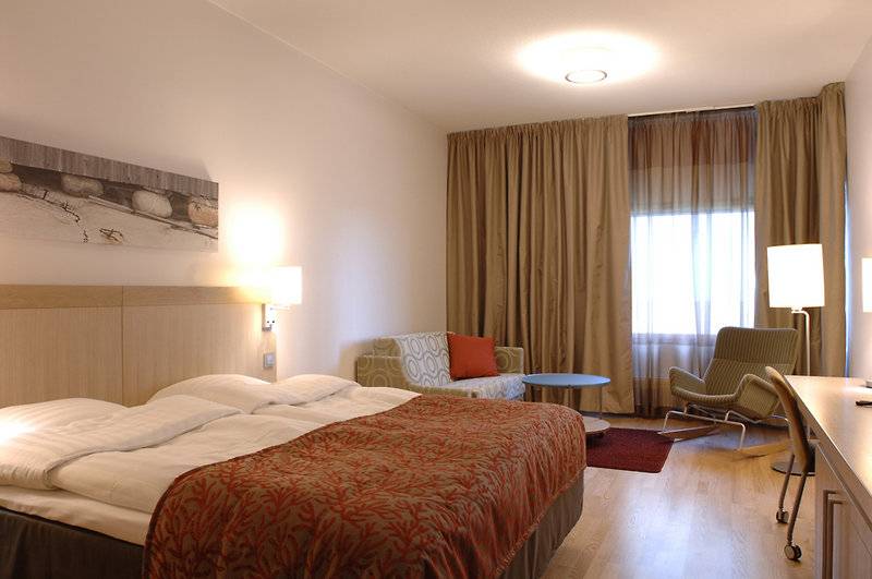 هتل Scandic Oulu City