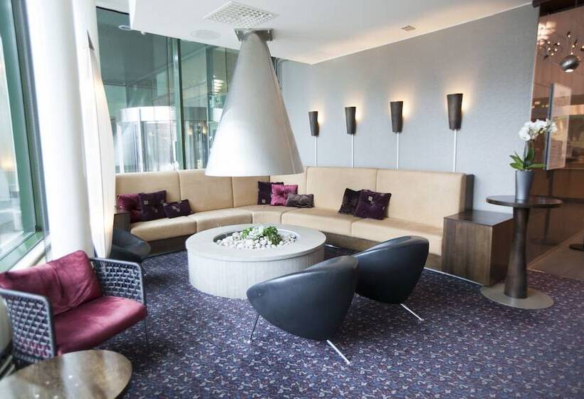 هتل Scandic Oulu City