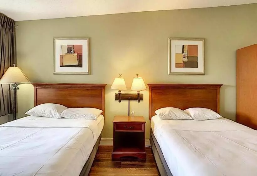 酒店 Stayable Orlando At Florida Mall