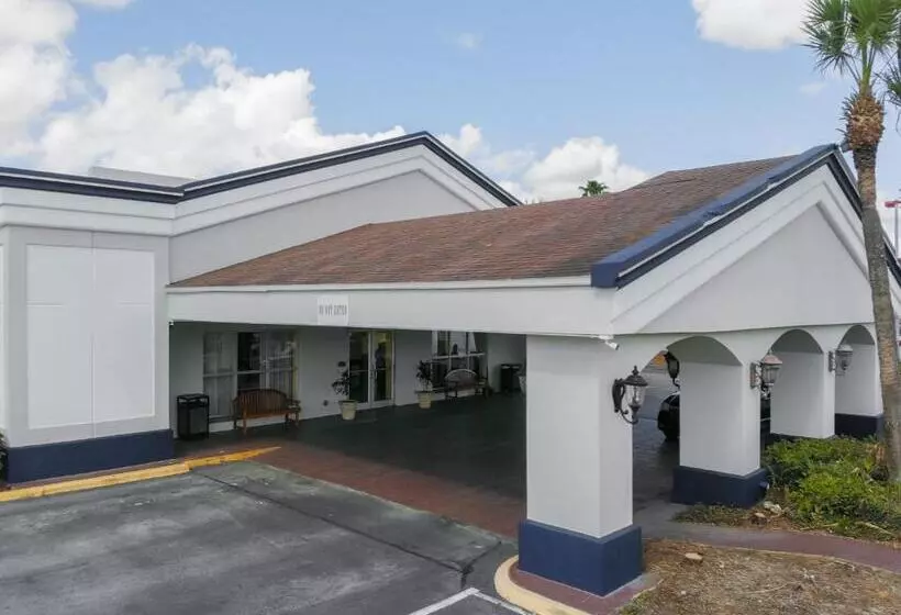 酒店 Stayable Orlando At Florida Mall