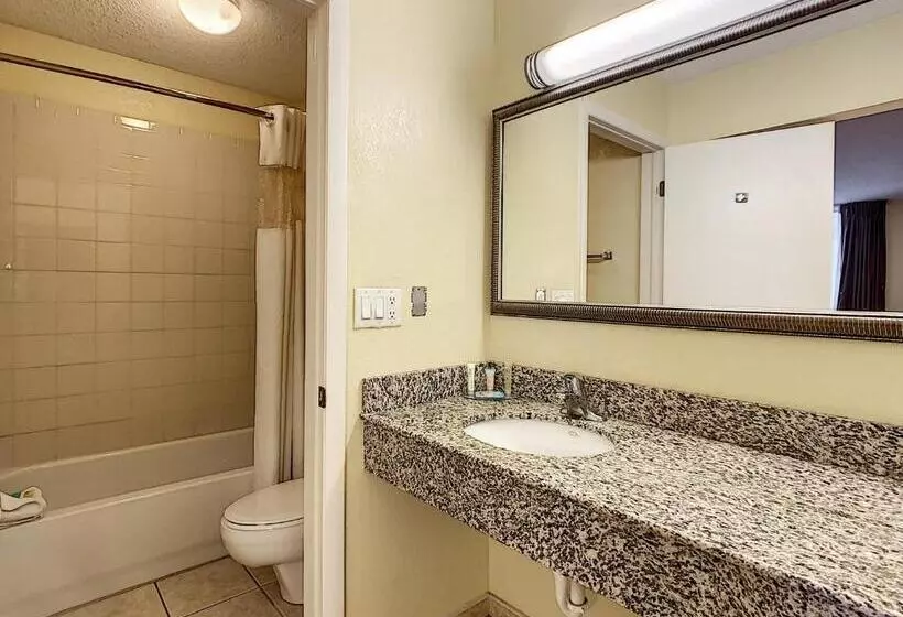 酒店 Stayable Orlando At Florida Mall