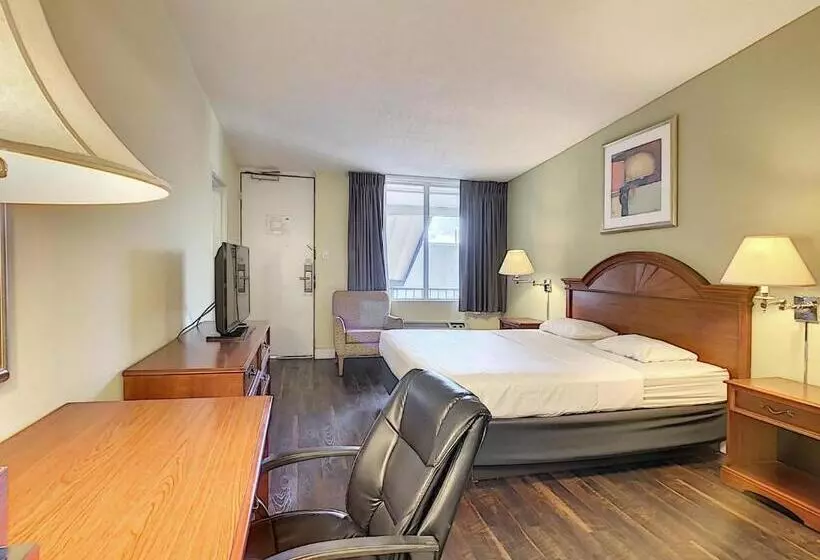 酒店 Stayable Orlando At Florida Mall