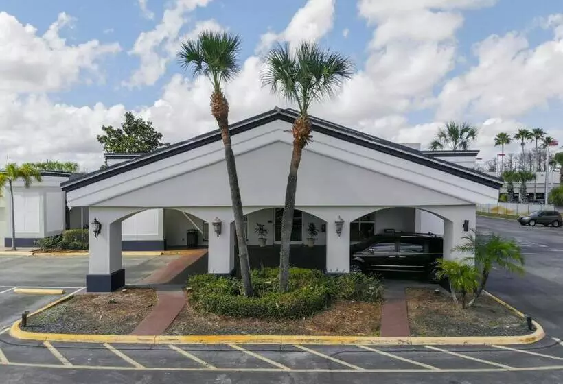 酒店 Stayable Orlando At Florida Mall