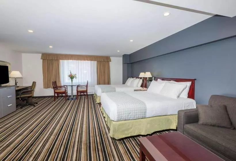 בית מלון כפרי Super 8 By Wyndham Downtown Toronto