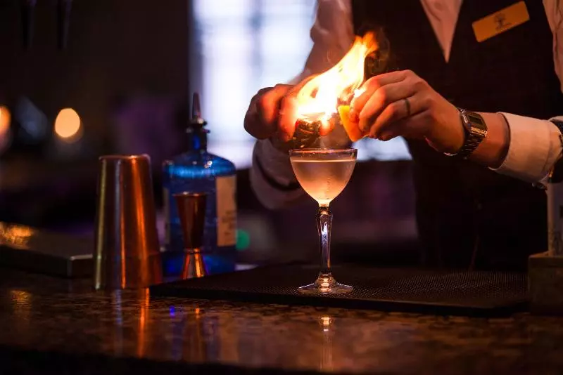 Отель The Twelve