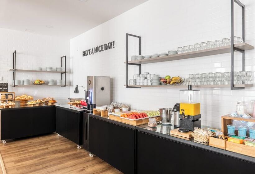 هتل Delplaza Timbiras São Paulo