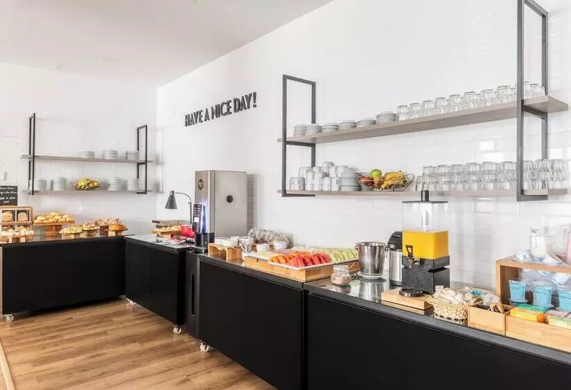 ホテル Delplaza Timbiras São Paulo