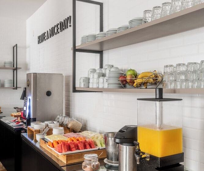 هتل Delplaza Timbiras São Paulo