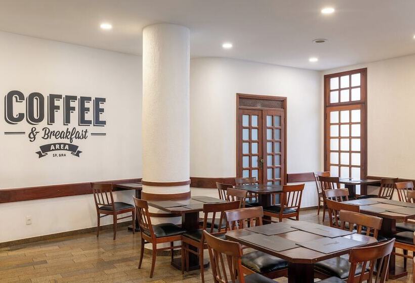 هتل Delplaza Timbiras São Paulo