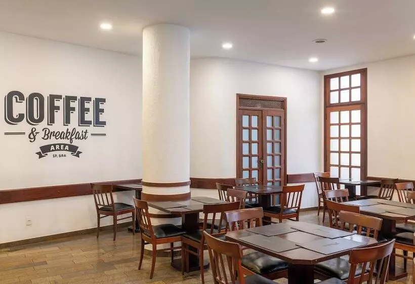 ホテル Delplaza Timbiras São Paulo