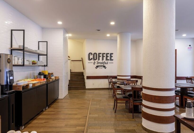 هتل Delplaza Timbiras São Paulo