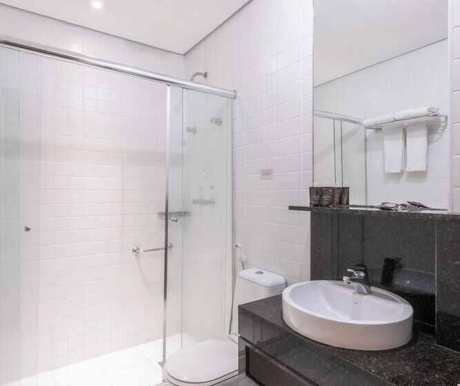 هتل Delplaza Timbiras São Paulo