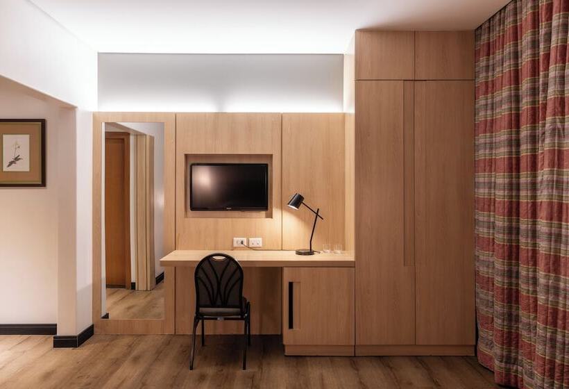 هتل Delplaza Timbiras São Paulo