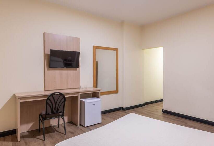 هتل Delplaza Timbiras São Paulo