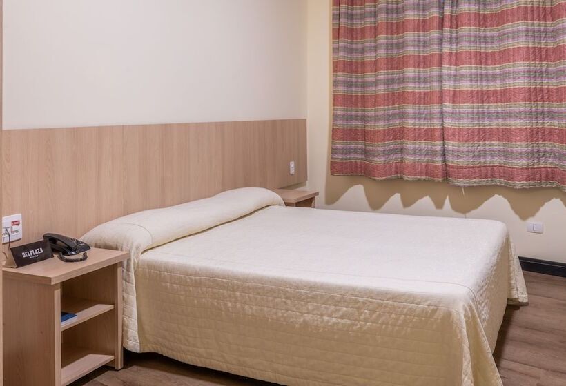 هتل Delplaza Timbiras São Paulo