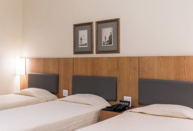 هتل Delplaza Timbiras São Paulo