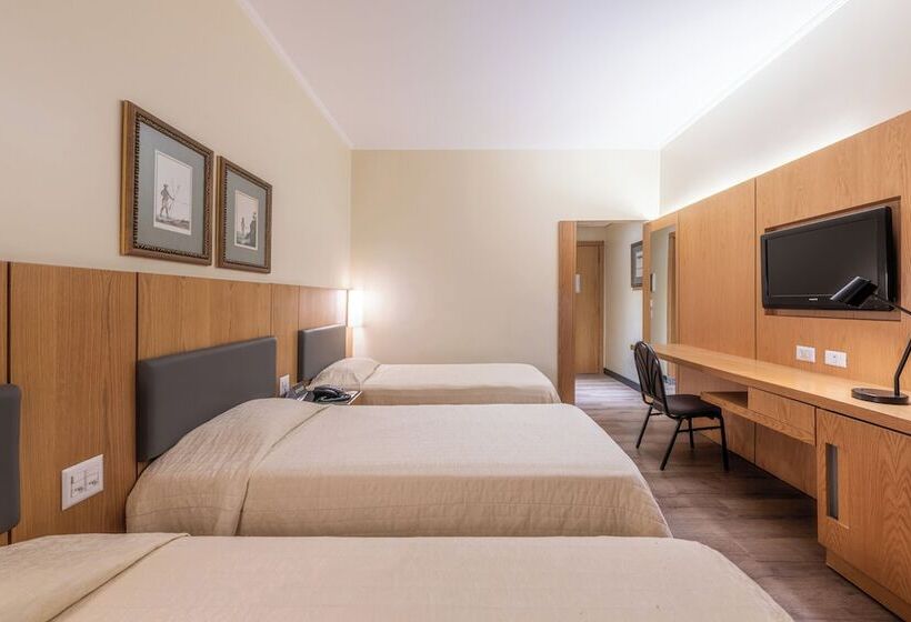 هتل Delplaza Timbiras São Paulo