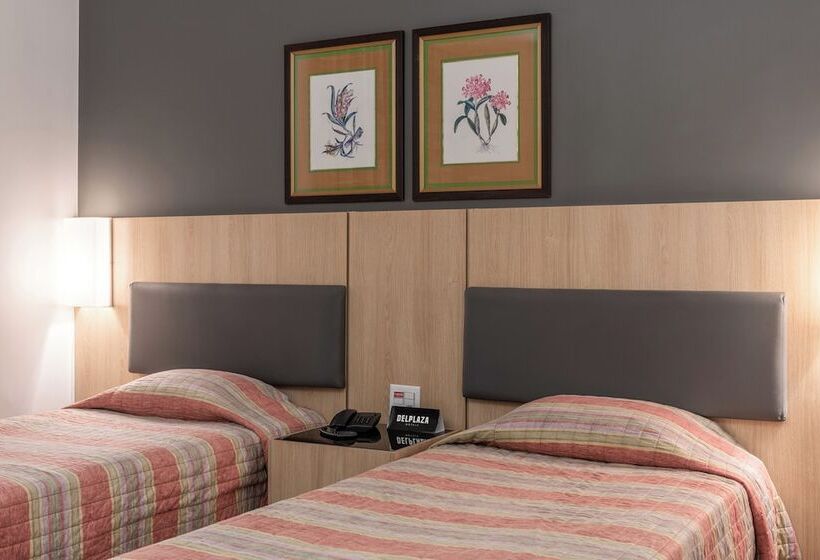 هتل Delplaza Timbiras São Paulo