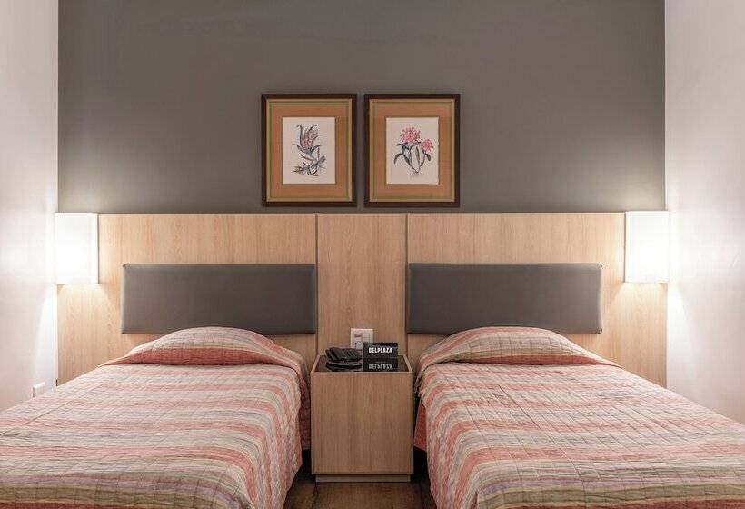 هتل Delplaza Timbiras São Paulo