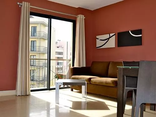 Hotelli Torres Forum Plus Madeira