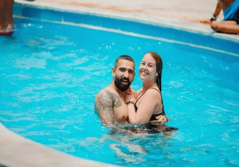 Empire Hotel Aqua Park