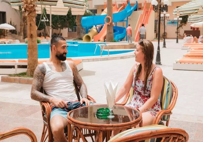 Empire Hotel Aqua Park