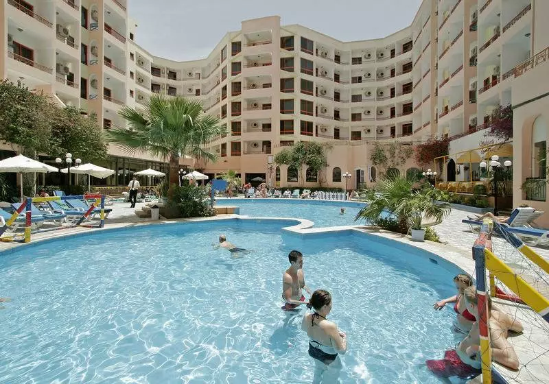 Empire Hotel Aqua Park