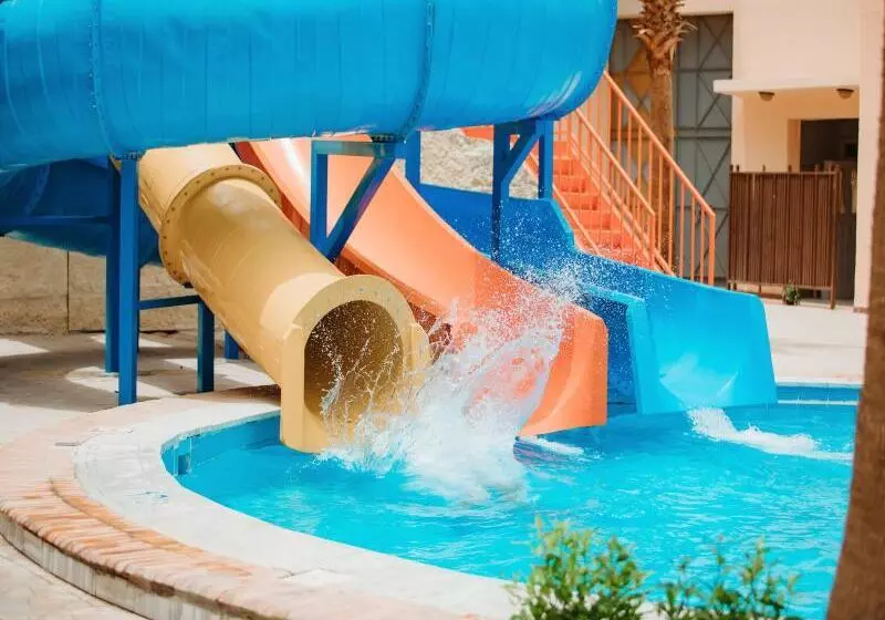 Empire Hotel Aqua Park