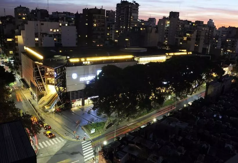 هتل Urban Suites Recoleta Boutique