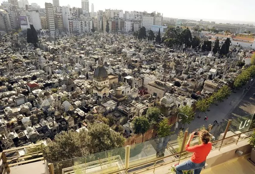 هتل Urban Suites Recoleta Boutique