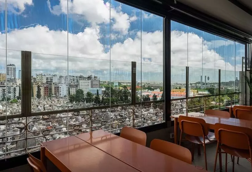 هتل Urban Suites Recoleta Boutique