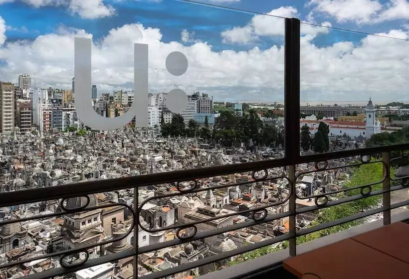 هتل Urban Suites Recoleta Boutique