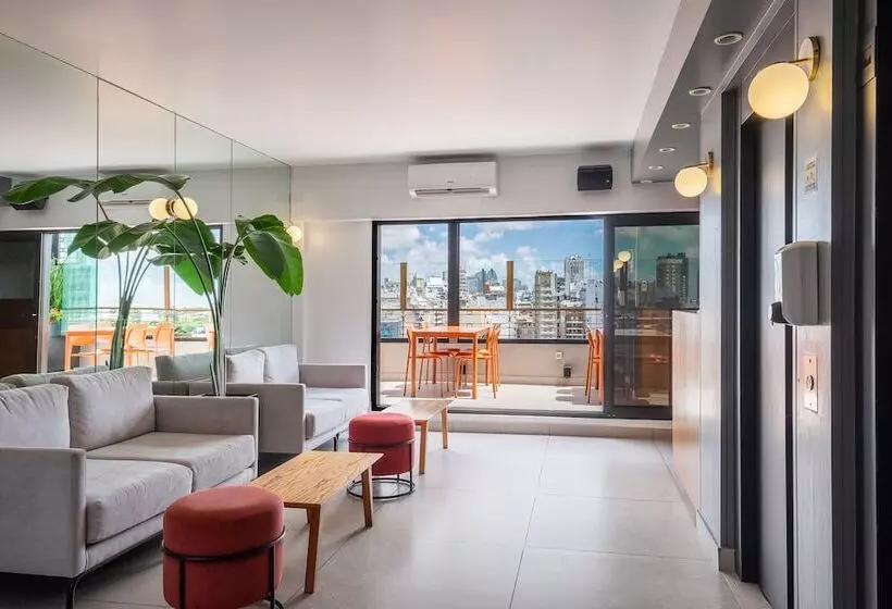 هتل Urban Suites Recoleta Boutique