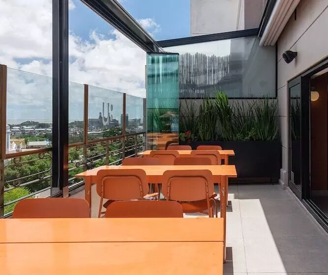 هتل Urban Suites Recoleta Boutique