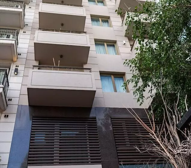 هتل Urban Suites Recoleta Boutique