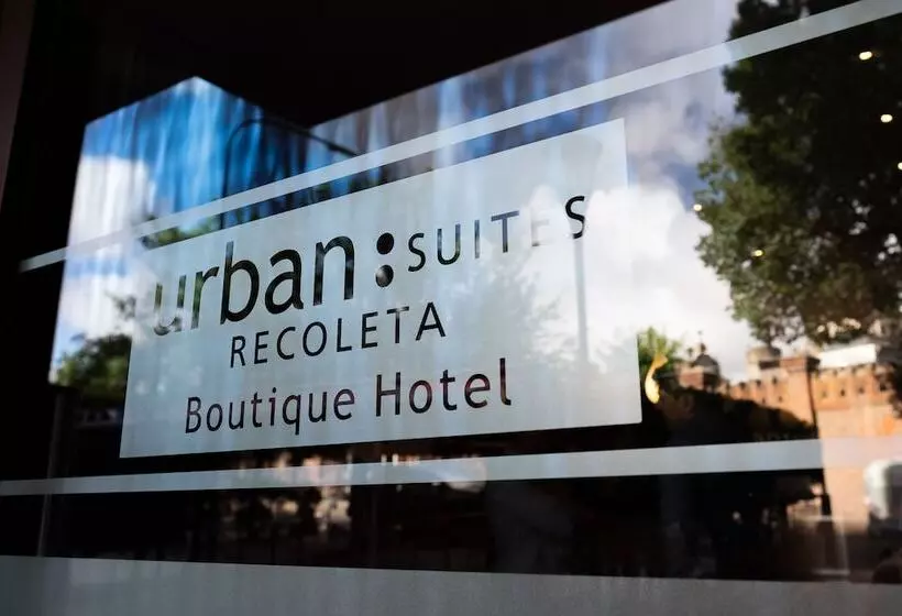 هتل Urban Suites Recoleta Boutique