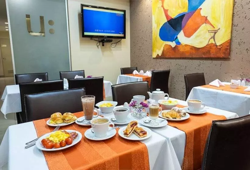 هتل Urban Suites Recoleta Boutique