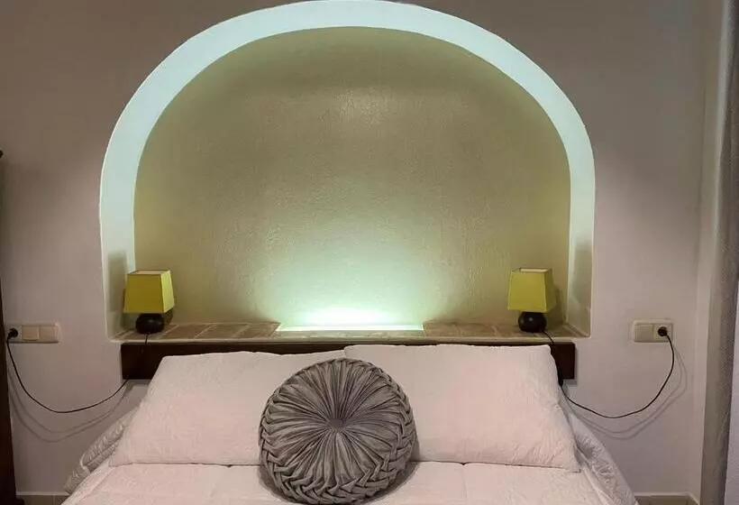 בית מלון כפרי Vagamundos