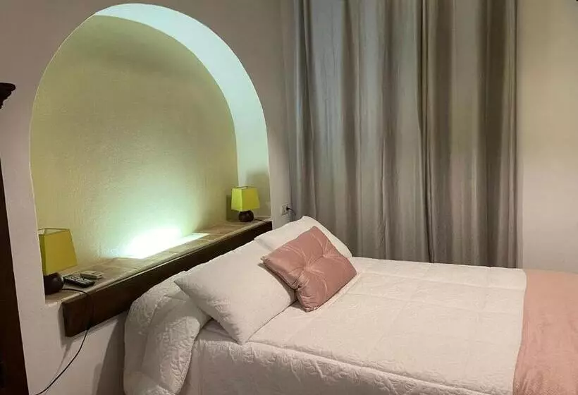 בית מלון כפרי Vagamundos