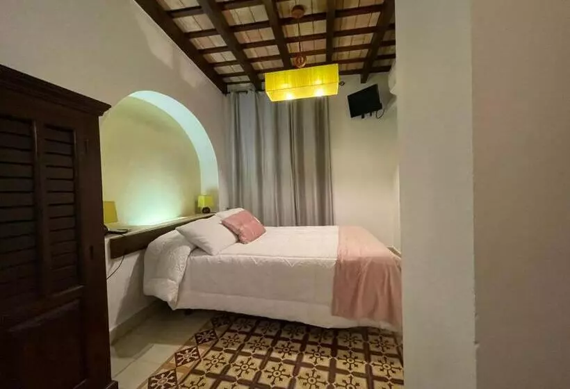 בית מלון כפרי Vagamundos