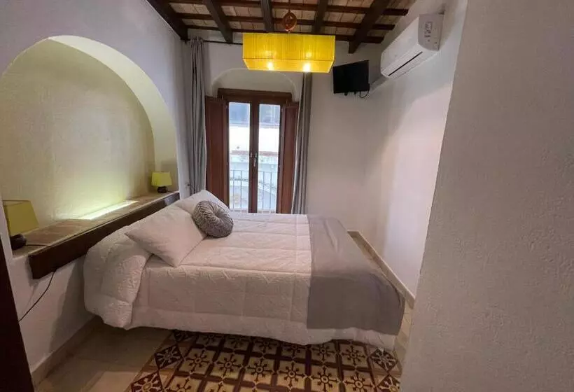 בית מלון כפרי Vagamundos