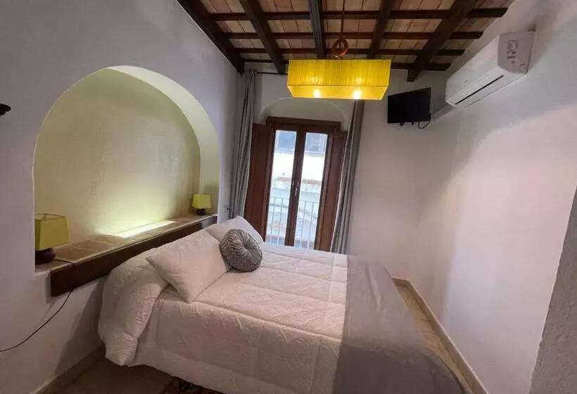 בית מלון כפרי Vagamundos