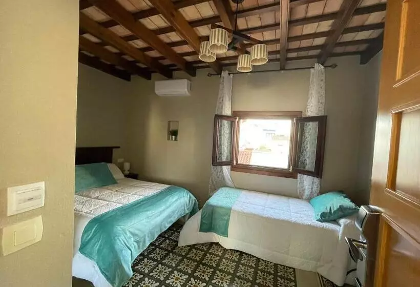 בית מלון כפרי Vagamundos