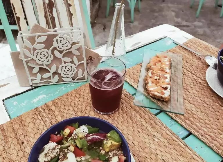 בית מלון כפרי Vagamundos