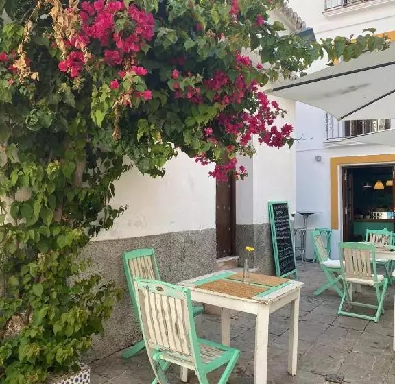 בית מלון כפרי Vagamundos