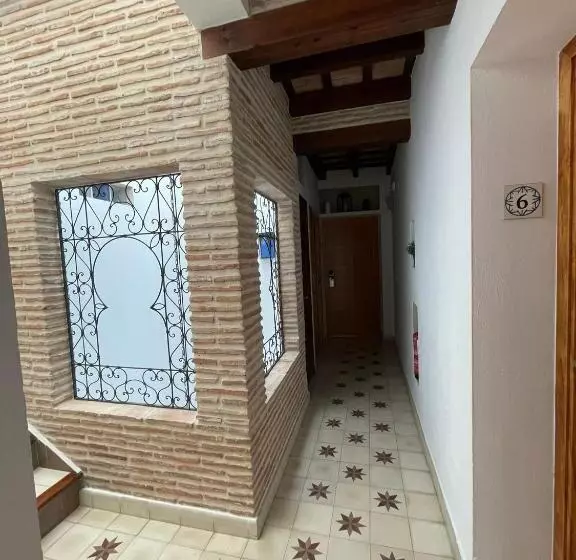 בית מלון כפרי Vagamundos